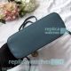 Michael Kors YKK Zipper Cyan Genuine Leather Copy Mini Shopping Bag (4)_th.jpg